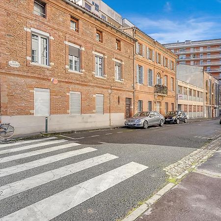 Апартаменты Le Plaisancier - T3 Entierement Renove De 60M3 Тулуза Экстерьер фото