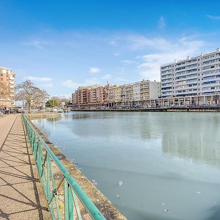 Апартаменты Le Plaisancier - T3 Entierement Renove De 60M3 Тулуза Экстерьер фото