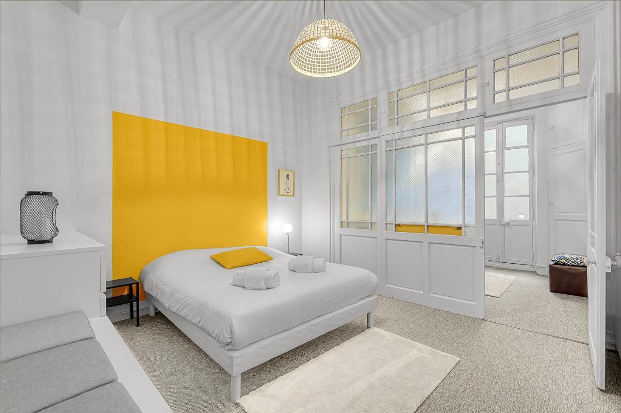 Апартаменты Le Plaisancier - T3 Entierement Renove De 60M3 Тулуза Экстерьер фото