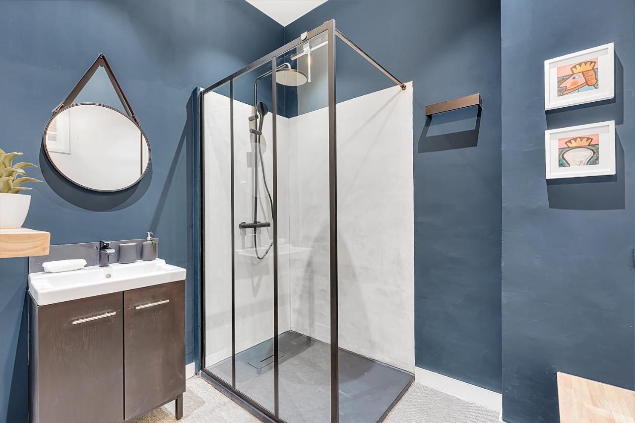Апартаменты Le Plaisancier - T3 Entierement Renove De 60M3 Тулуза Экстерьер фото