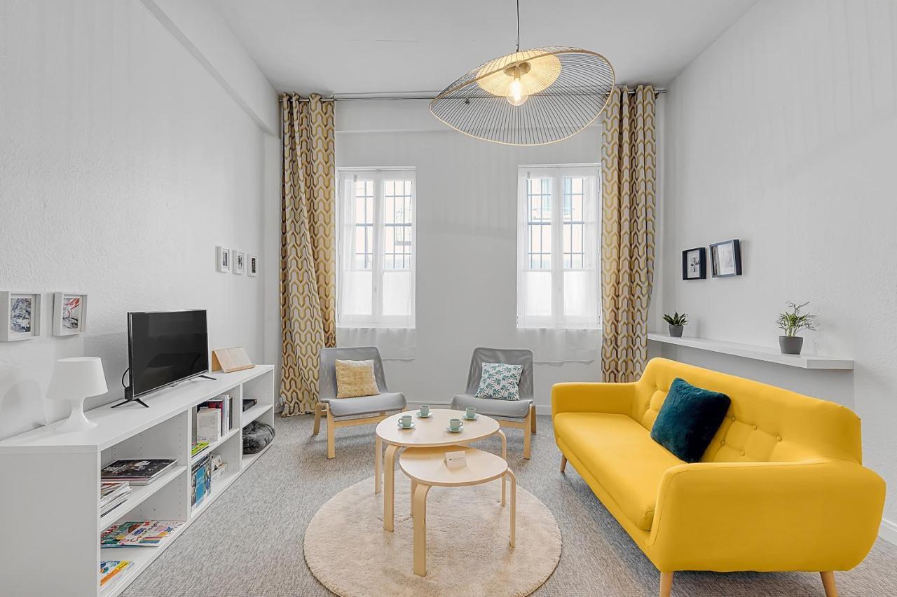 Апартаменты Le Plaisancier - T3 Entierement Renove De 60M3 Тулуза Экстерьер фото